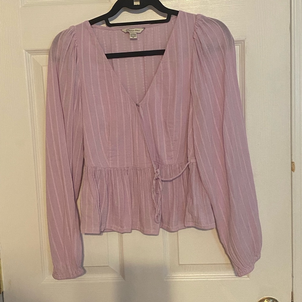 American Eagle top